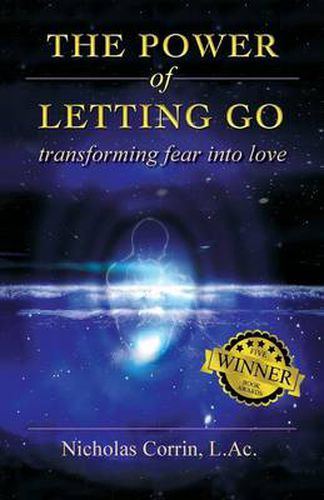 Cover image for The Power of Letting Go