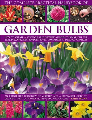 Complete Practical Handbook of Garden Bulbs