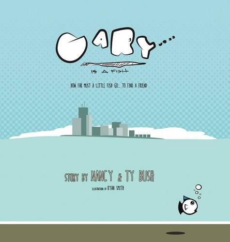 Cover image for Gary Is a Fish