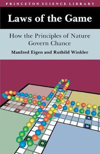 Cover image for Laws of the Game: How the Principles of Nature Govern Chance