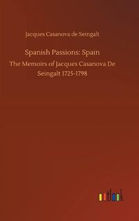 Cover image for Spanish Passions