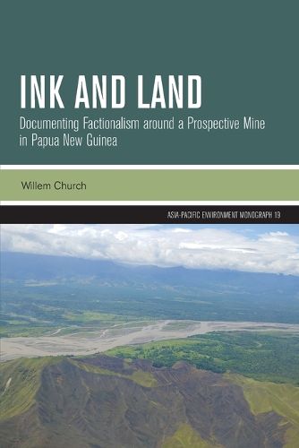 Cover image for Ink and Land