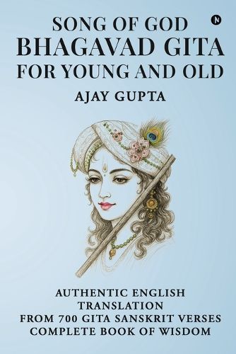 Cover image for Song of God Bhagavad Gita