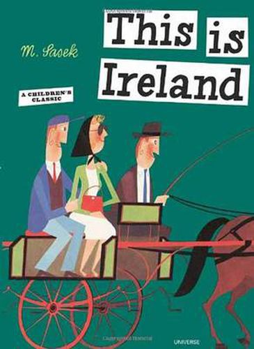 Cover image for This Is Ireland