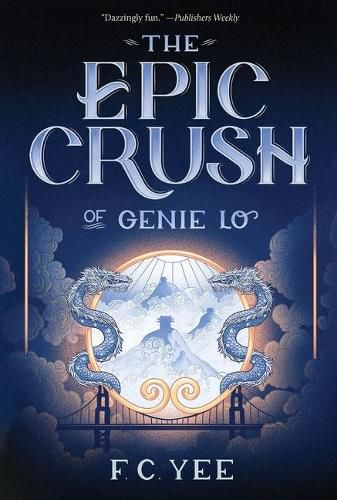 Cover image for Epic Crush of Genie Lo