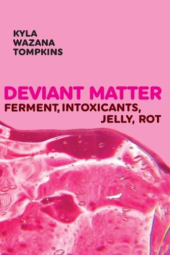 Cover image for Deviant Matter