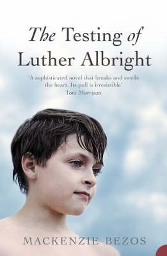 Cover image for The Testing of Luther Albright