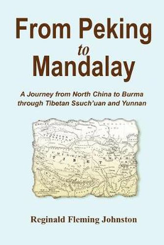 Cover image for From Peking to Mandalay