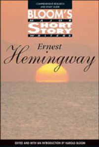 Cover image for Ernest Hemingway