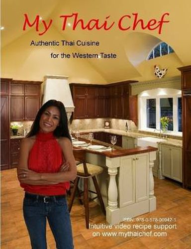 Cover image for My Thai Chef - Authentic Thai Cuisine for the Western Taste