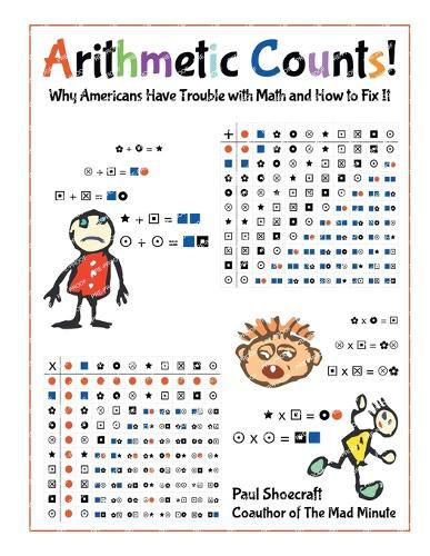 Cover image for Arithmetic Counts!