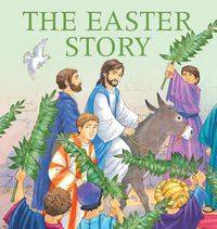 Cover image for The Easter Story