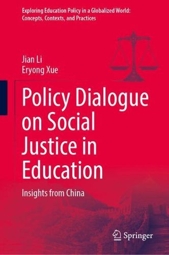 Cover image for Policy Dialogue on Social Justice in Education