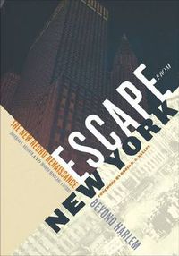 Cover image for Escape from New York: The New Negro Renaissance beyond Harlem
