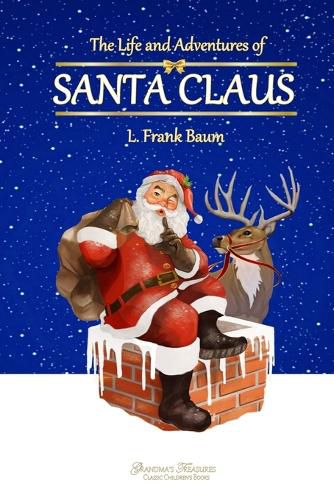 Cover image for The Life and Adventures of Santa Claus