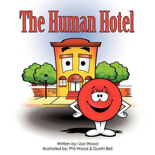 Cover image for The Human Hotel