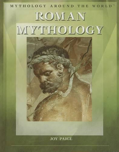 Cover image for Roman Mythology