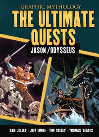 Cover image for The Ultimate Quests