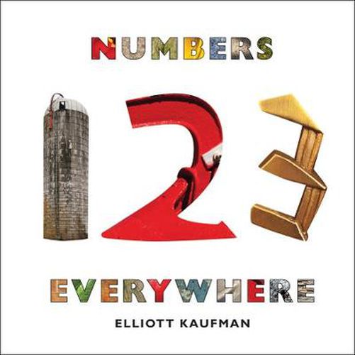 Cover image for Numbers Everywhere
