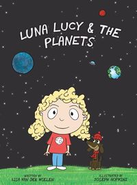 Cover image for Luna Lucy and the Planets
