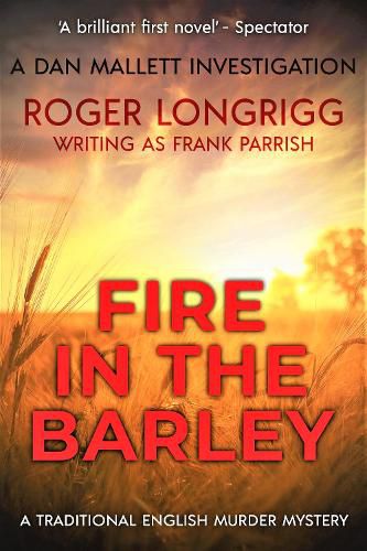 Fire in the Barley