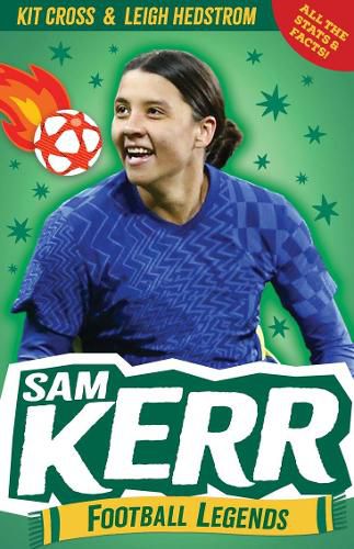 Sam Kerr: Football Legends