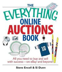 Cover image for The Everything  Online Auctions Book