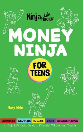Cover image for Money Ninja for Teens