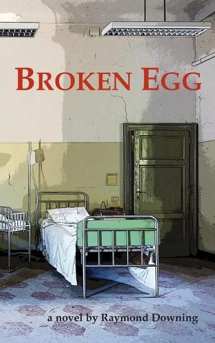 Cover image for Broken Egg