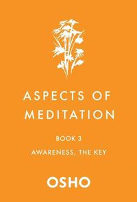 Cover image for Aspects of Meditation Book 3: Awareness, the Key