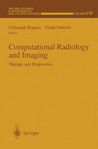 Cover image for Computational Radiology and Imaging: Therapy and Diagnostics