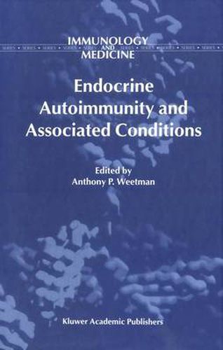 Cover image for Endocrine Autoimmunity and Associated Conditions