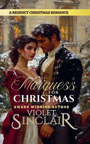 Cover image for A Marquess for Christmas