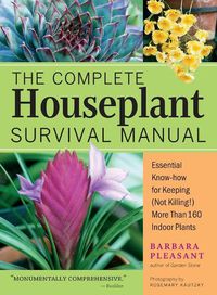 Cover image for The Complete Houseplant Survival Manual