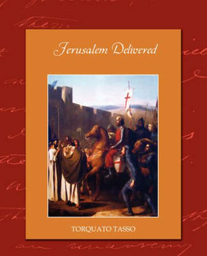 Cover image for Jerusalem Delivered