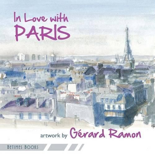 Cover image for In Love with Paris