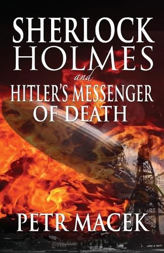 Cover image for Sherlock Holmes and Hitler's Messenger of Death