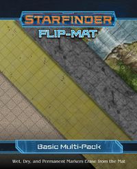 Cover image for Starfinder Flip-Mat: Basic Terrain Multi-Pack