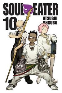 Cover image for Soul Eater, Vol. 10