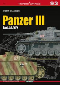 Cover image for Panzer III: Ausf. J/L/M/K