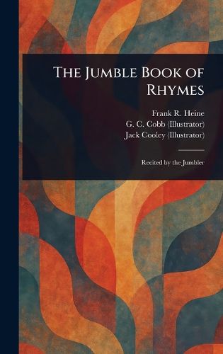 Cover image for The Jumble Book of Rhymes