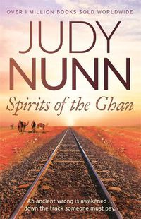 Cover image for Spirits of the Ghan