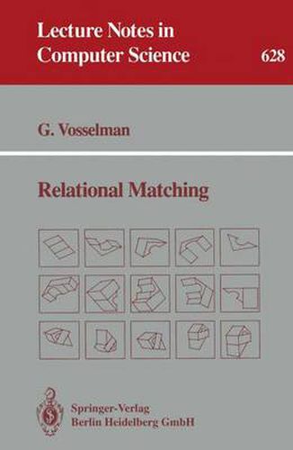 Cover image for Relational Matching