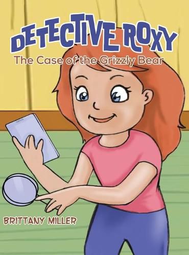 Cover image for Detective Roxy