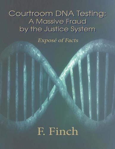 Cover image for Courtroom DNA Testing