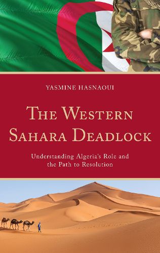 Cover image for The Western Sahara Deadlock