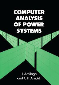 Cover image for Computer Analysis of Power Systems