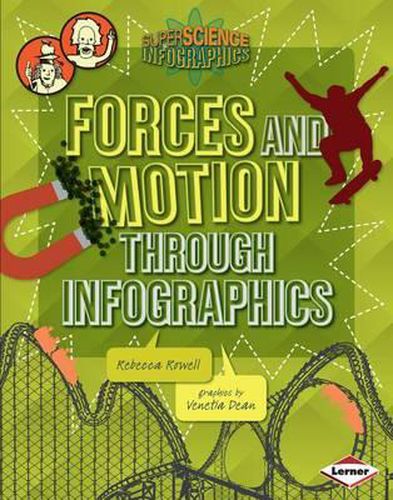 Cover image for Forces and Motion Through Infographics