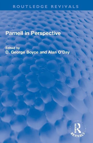 Cover image for Parnell in Perspective