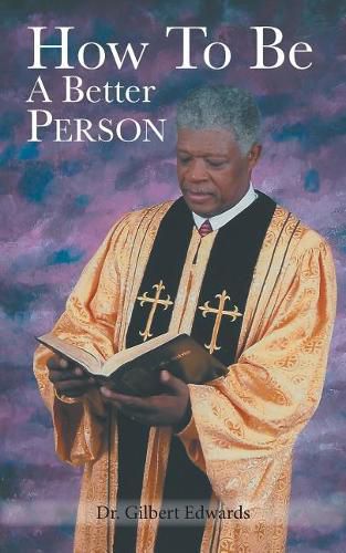 Cover image for How to Be a Better Person